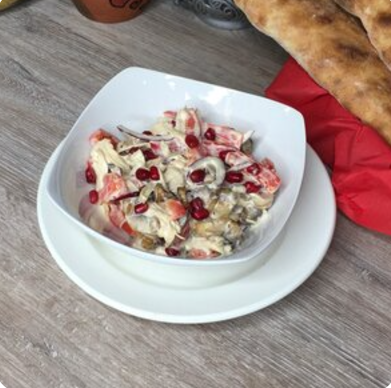 Салат Ацецили
