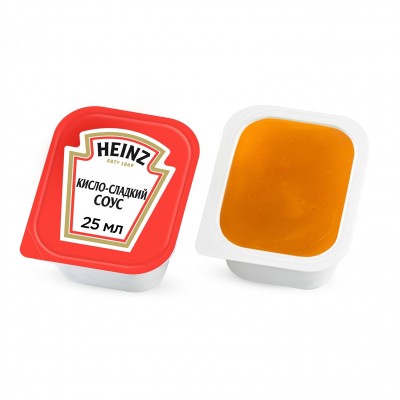 Кисло-сладкий соус Heinz