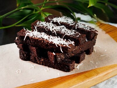 Гренки чесночные