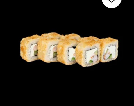 Эби темпура