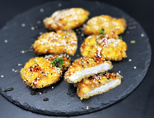 Куриные наггетсы
