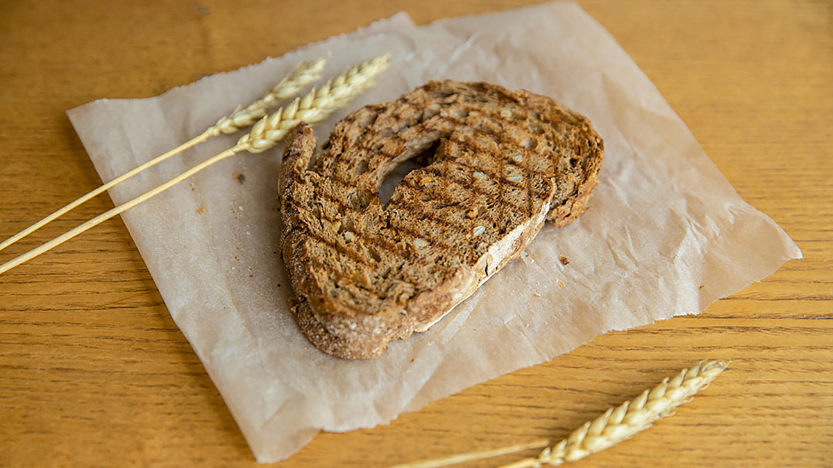 Хлеб ржаной с солодом