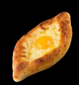 Хачапури по-аджарски