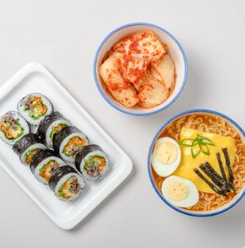 Сет Корейская классика