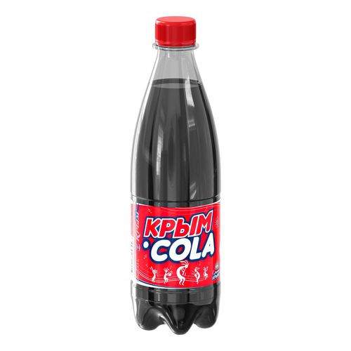 Лимонад Крым Кола