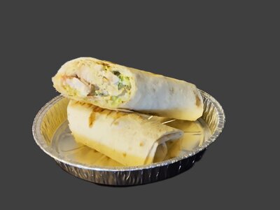 Шаурма с курицей