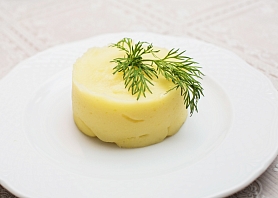 Картофельное пюре