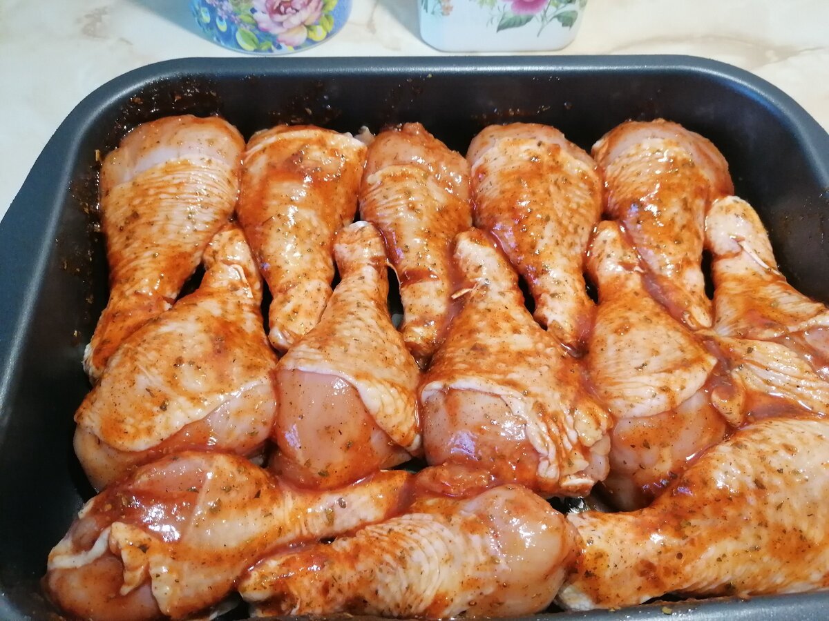 Голень куриные