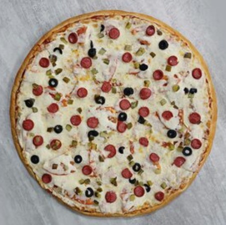 Пицца M Охотничья