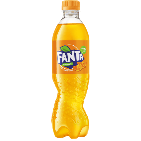 Fanta, 0,5 л