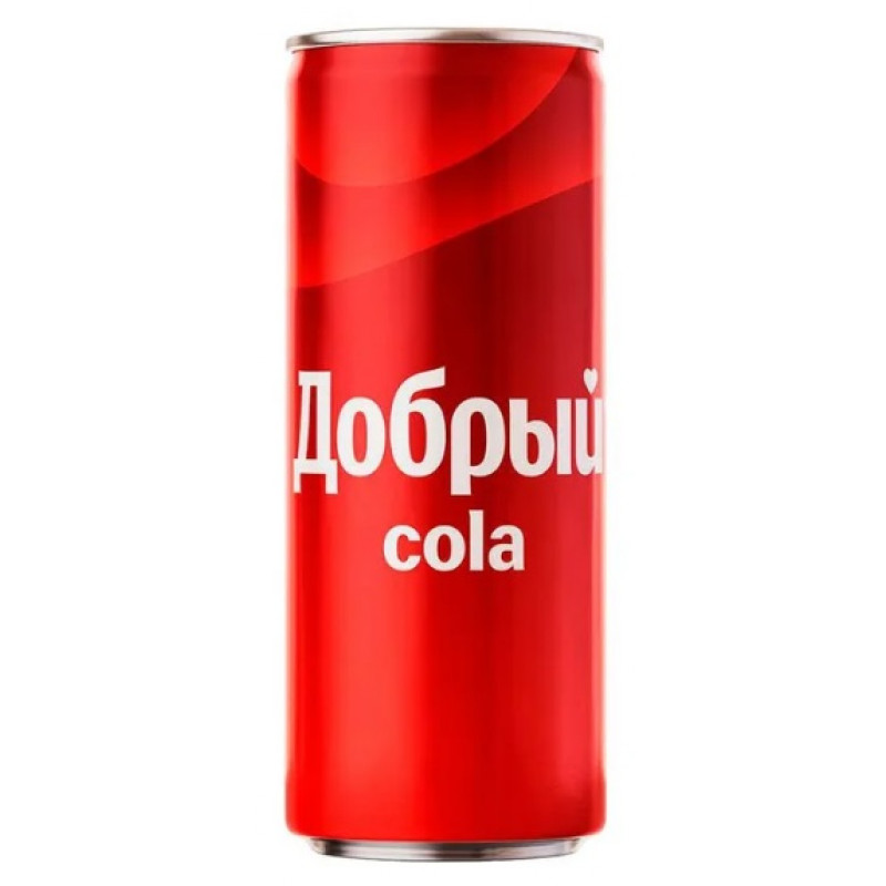 Добрый кола 0,33