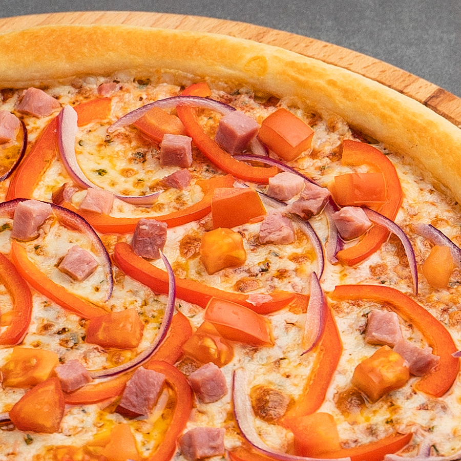 "Аджика" Большая пицца