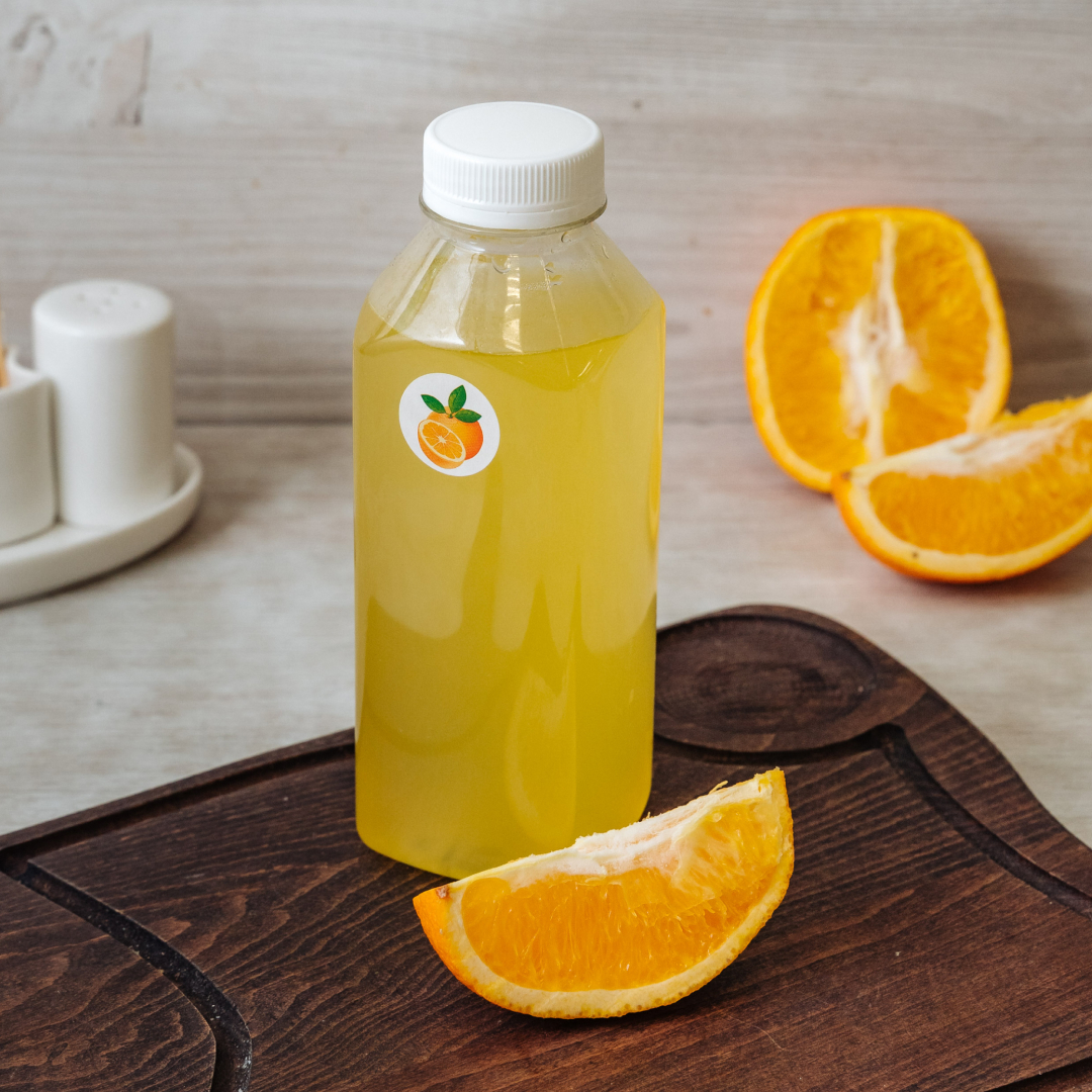 Сок апельсиновый