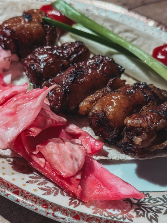 Печень телятины, баранины