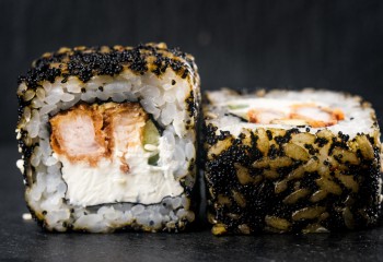 Калифорния с курицей