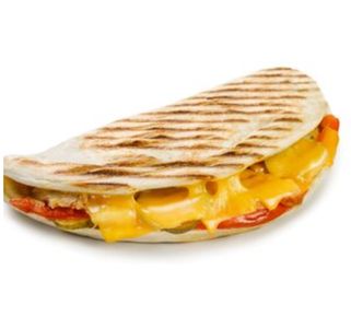 Пицца Пеперони с курочкой с чесн соус