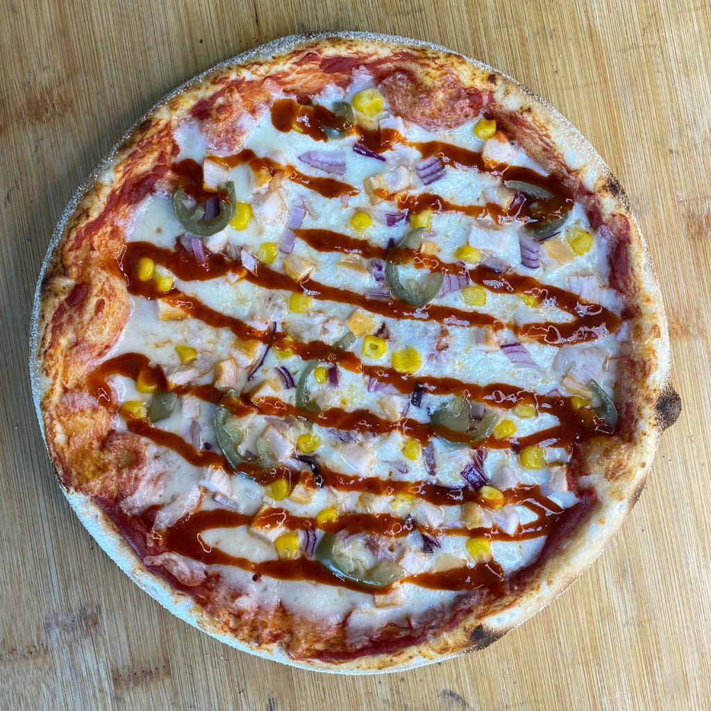 Пицца Мексиканская