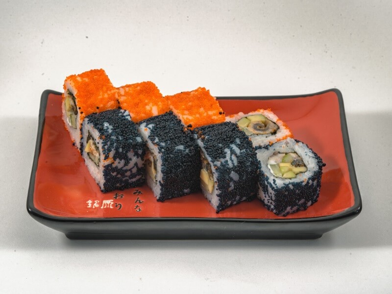 Калифорния Унаги