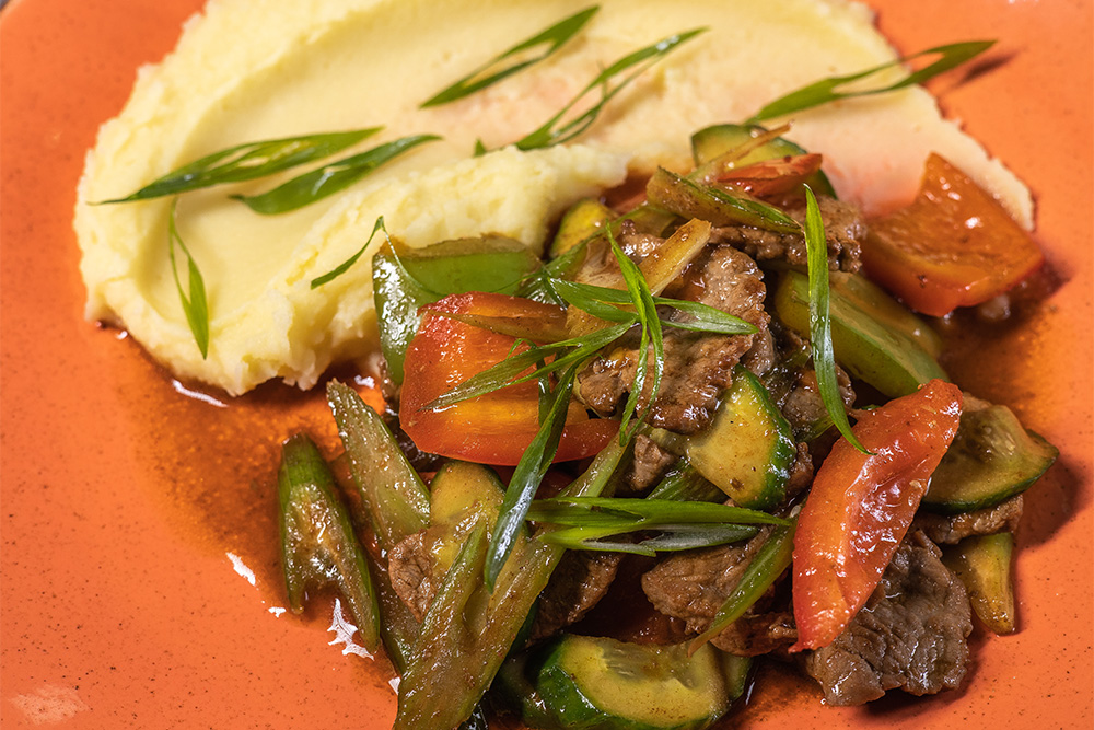 Гуйро-Сай из говядины