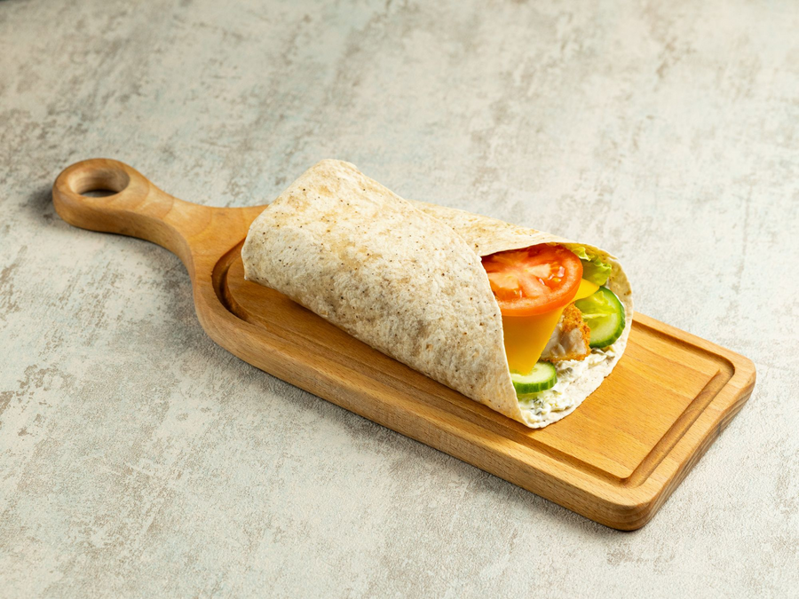 Филе-о-фиш ролл