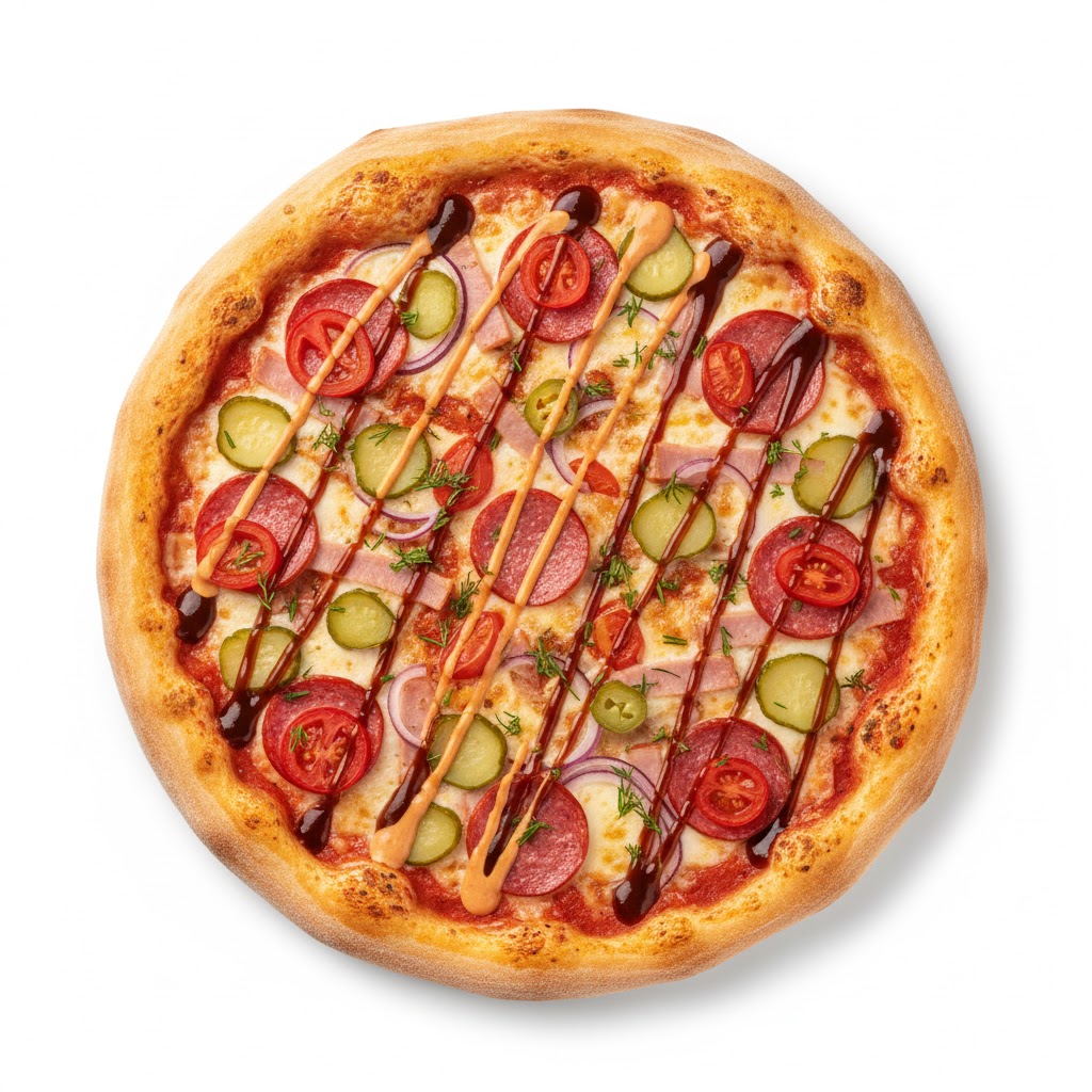 ПИЦЦА ОГНЕННЫЙ ДРАКОН