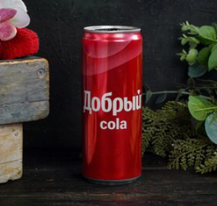Добрый Cola