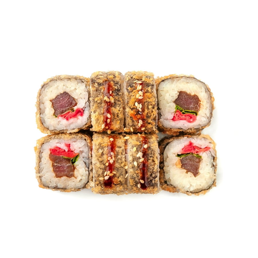 Микадо темпура