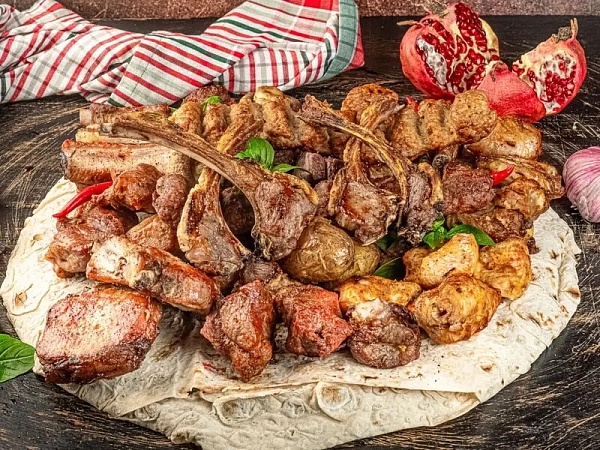 Сет шашлыка №2