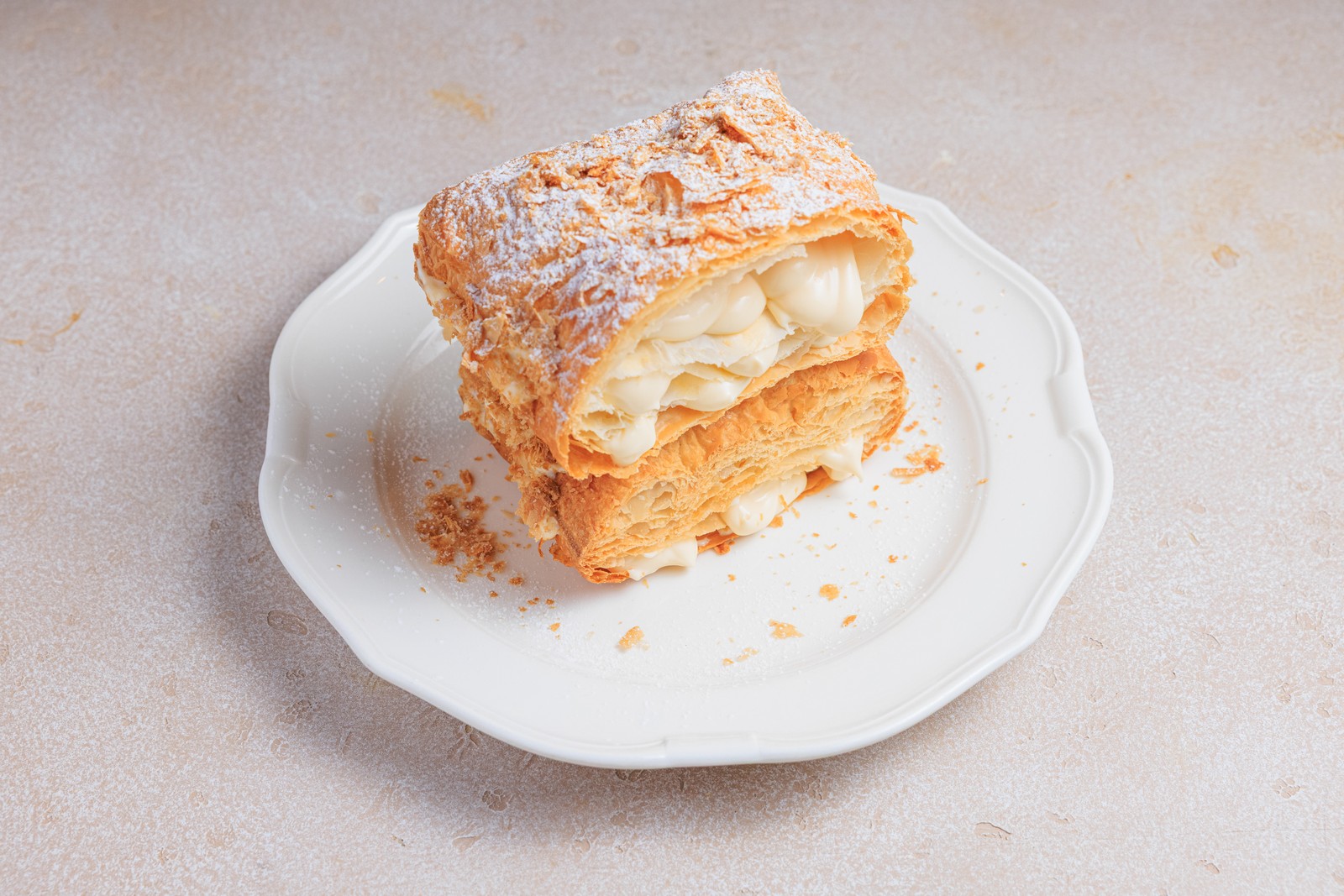 Торт Наполеон