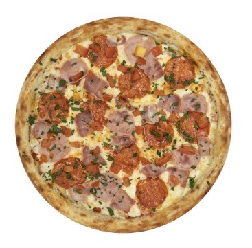 Пицца Три мяса 30 см