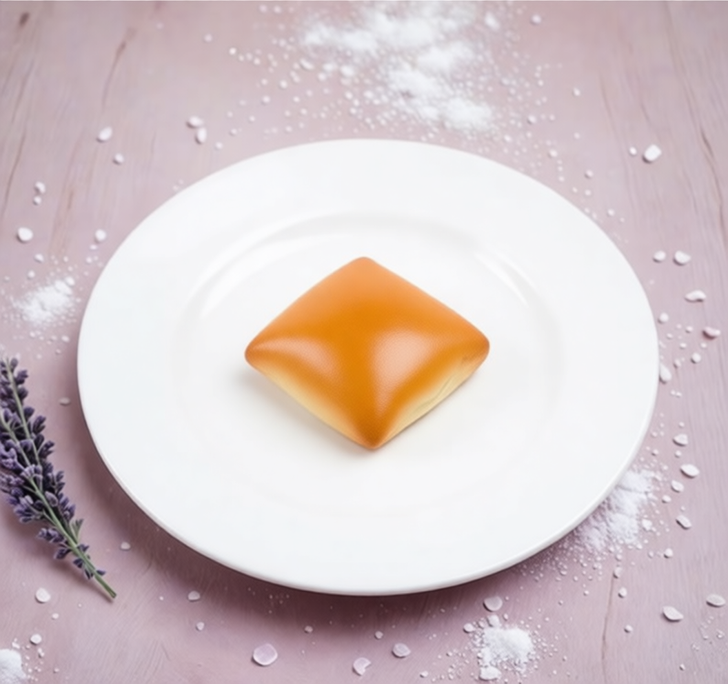 Пирожок с картошкой