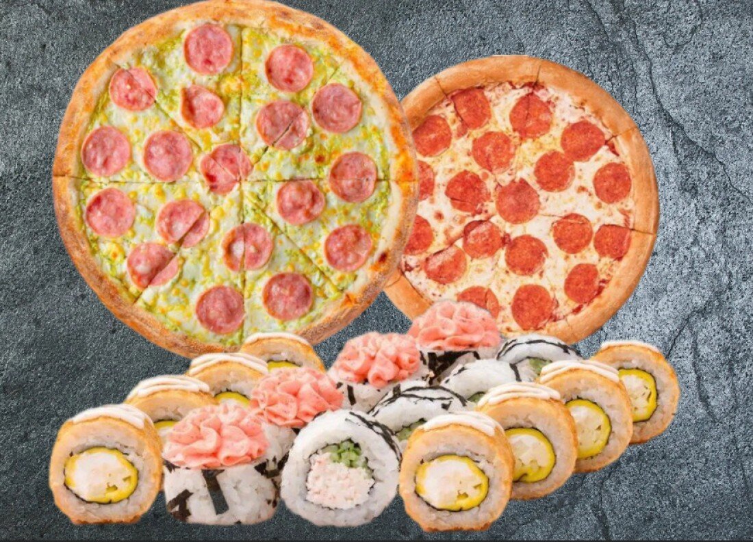 Комбо Я тута 1200г