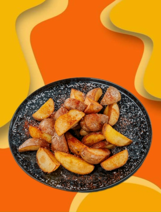 Дольки картофельные