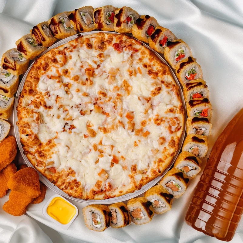 Комбо-набор № 4