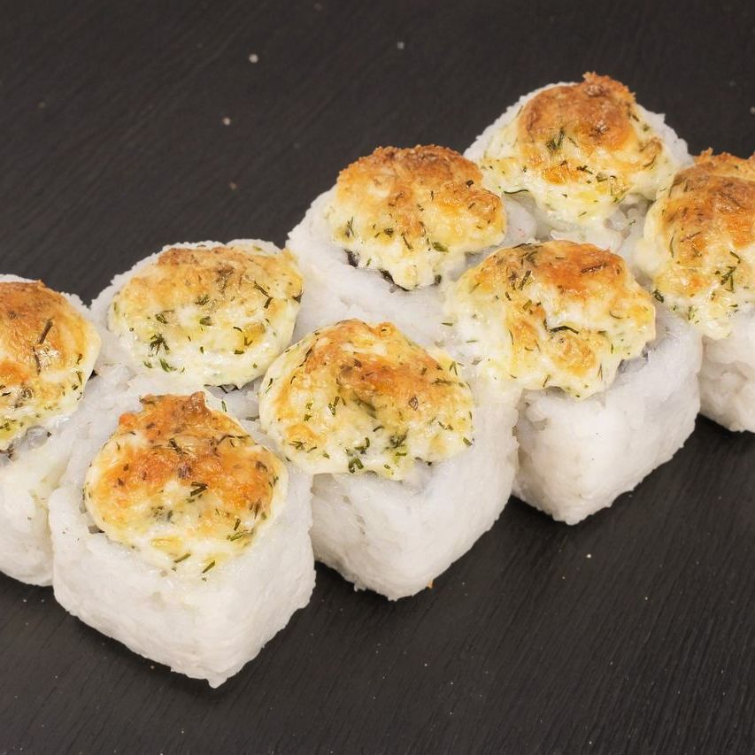 Запеченный спешиал с курицей
