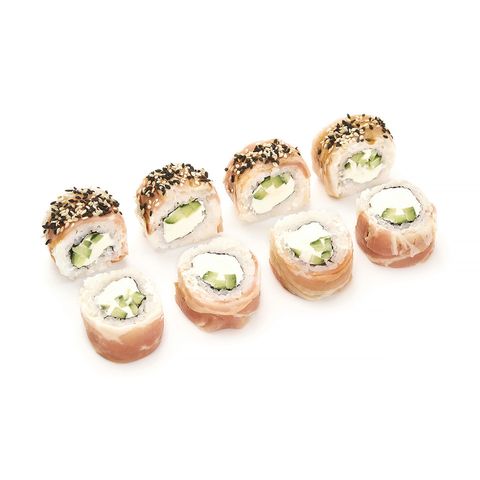 Биф ролл 4 шт