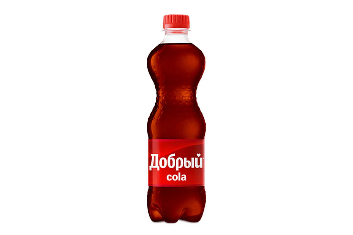 Добрый cola