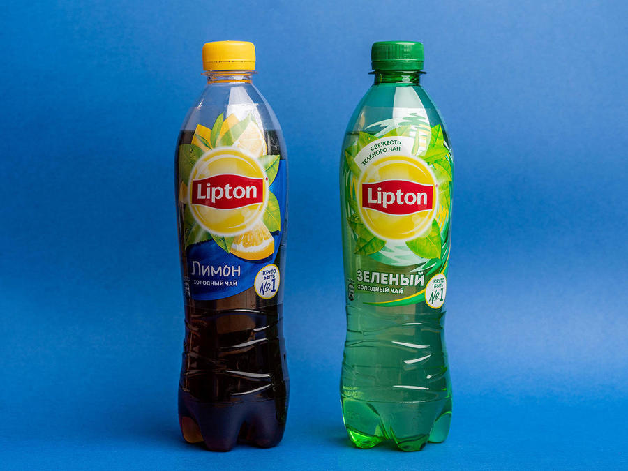 Lipton зеленый m