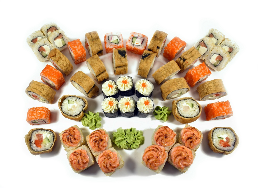 Сет Все включено