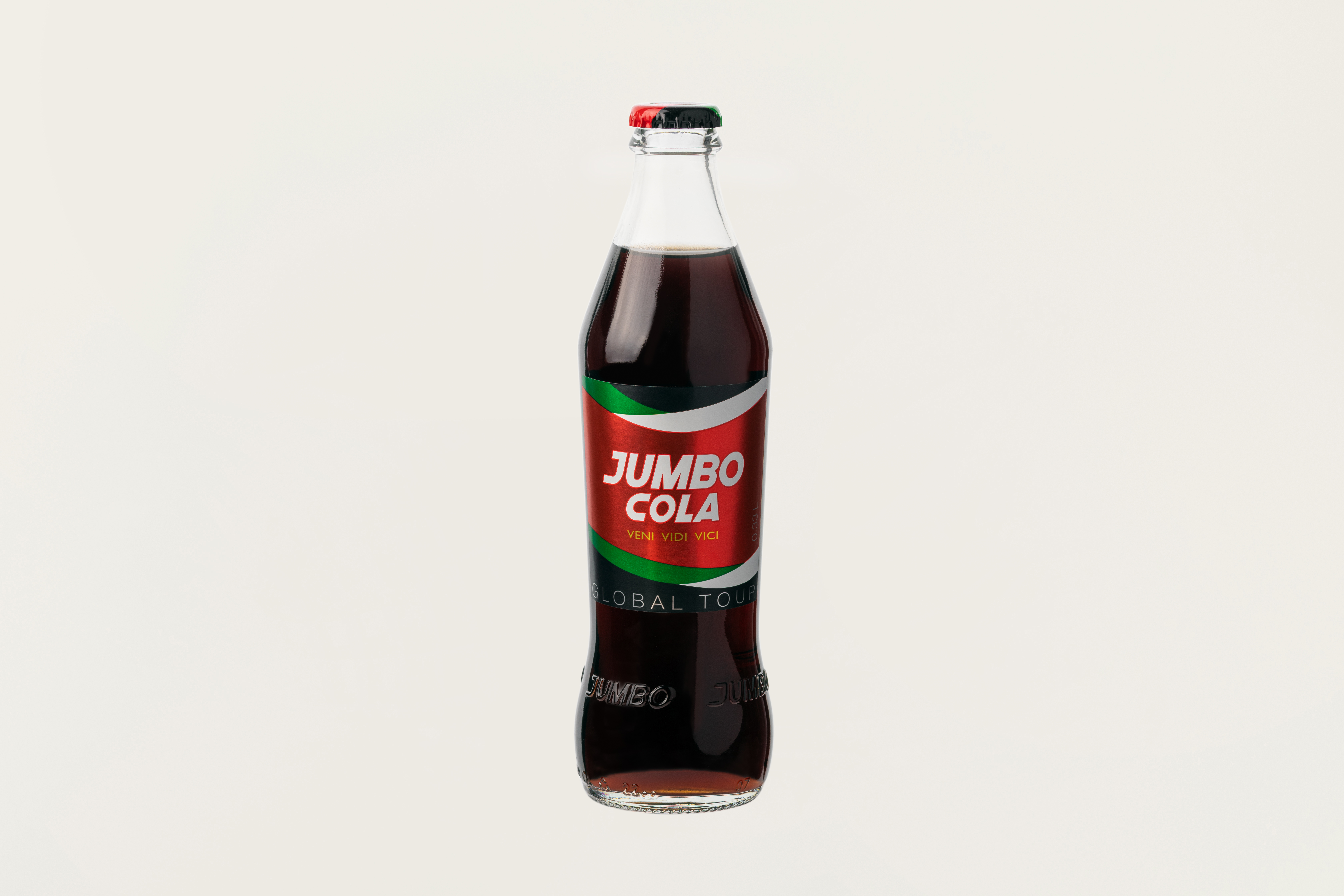 Джамбо Кола 0,33 л