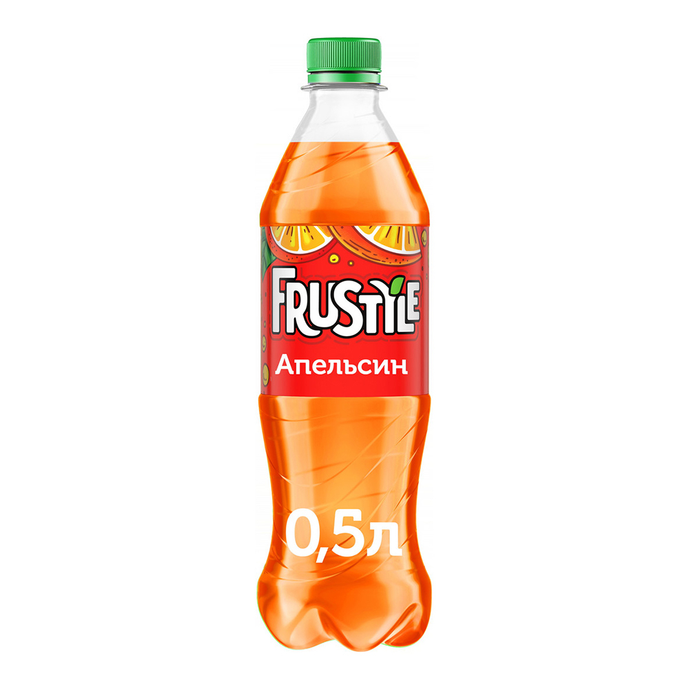 Frustyle Апельсин (0.5 л)