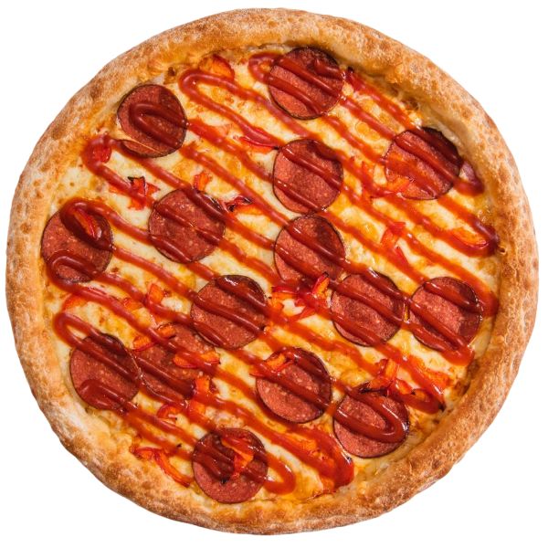 Дъябло 25 см 