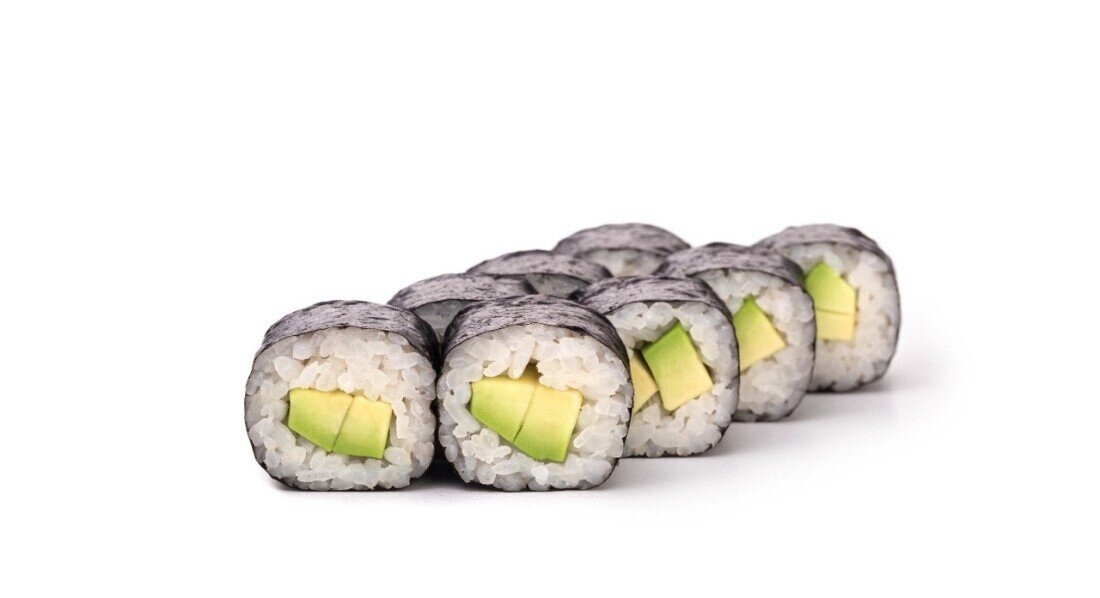 Ролл с авокадо 120г