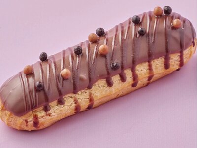 Эклер Шоколадный