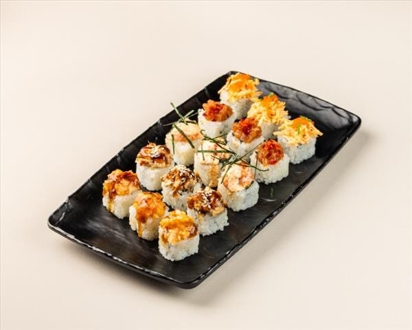 Роллы Ассорти