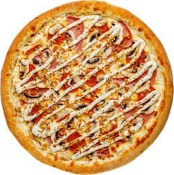 Пицца 36 см Ранч (тонкое)