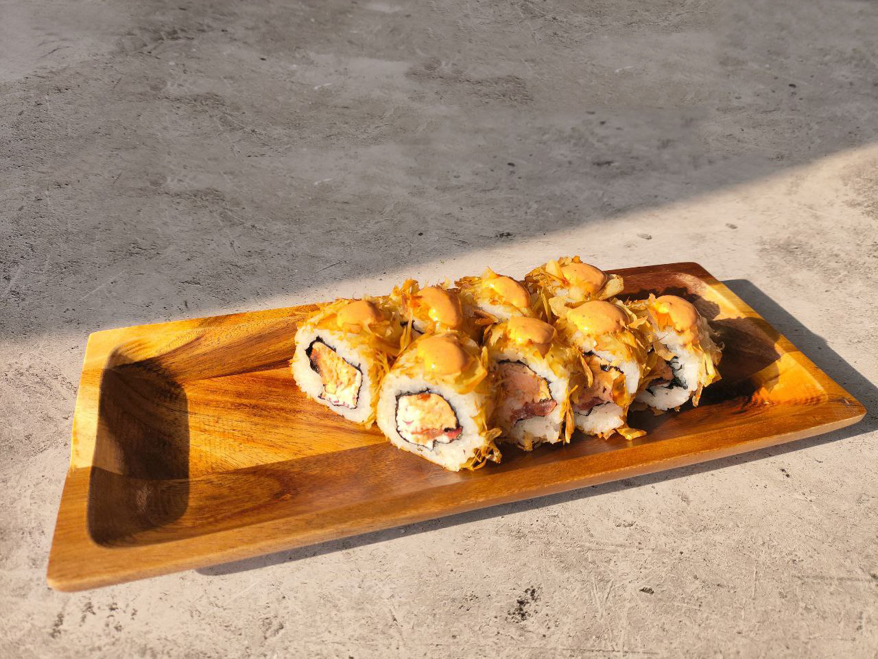 Краб Спайси