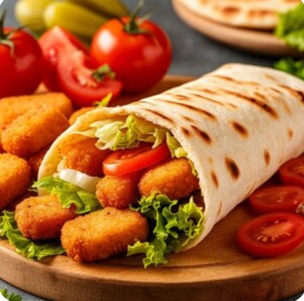 Шаурма Студенческая Mini