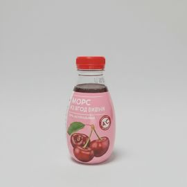Морс с вишней 0,37 л