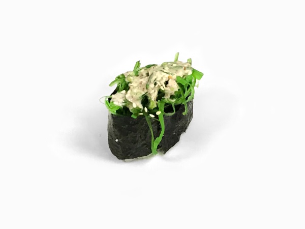 Гункан классический с чукой